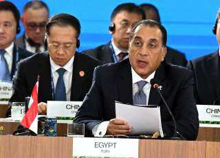 مصر تؤكد التزامها بتحقيق أهداف وغايات اتفاقية الأمم المتحدة الإطارية بشأن تغير المناخ