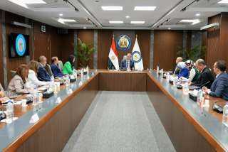 وزير البترول: جار العمل على تنفيذ مشروعات مسح جوي وسيزمي لتحديد الإمكانات التعدينية في مصر
