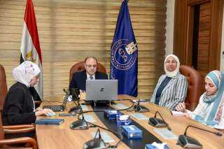 رئبس هيئة الدواء يفتتح اجتماع تحالف الهيئات الإفريقية الحاصلة على المستوى الثالث من الصحة العالمية
