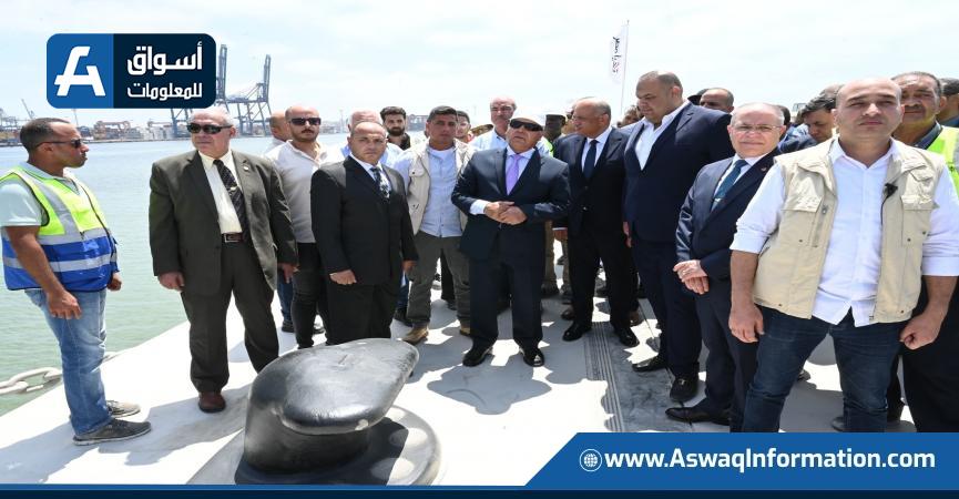 جولة الوزير