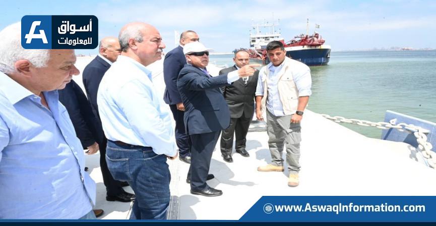جولة الوزير
