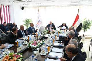 وزير النقل يترأس الجمعية العامة لـ ”المجموعة المصرية للمحطات متعددة الأغراض”