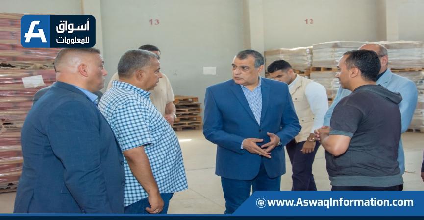 جولة الوزير