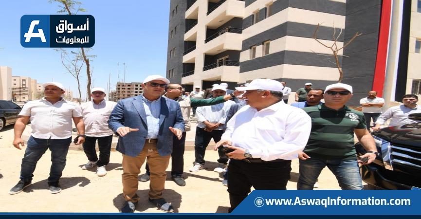 جولة الوزير