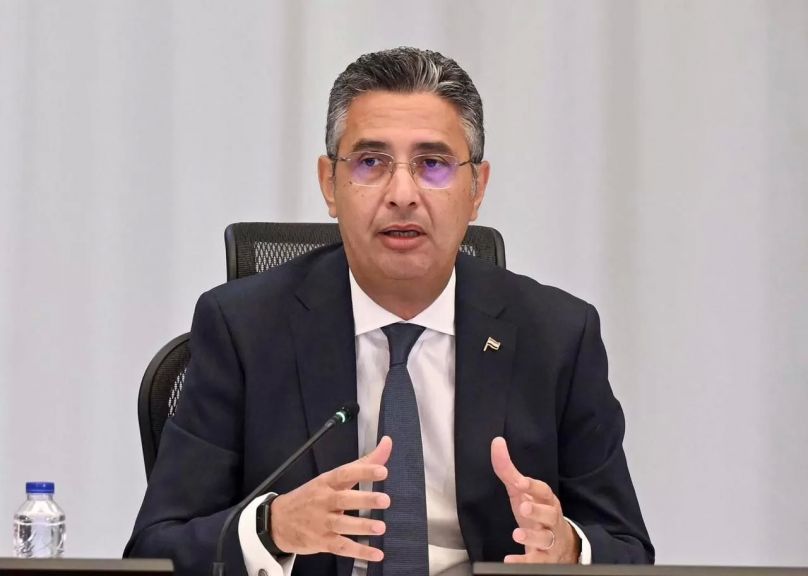 وزير التموين