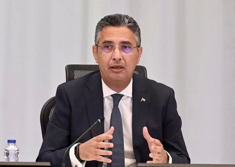 وزير التموين