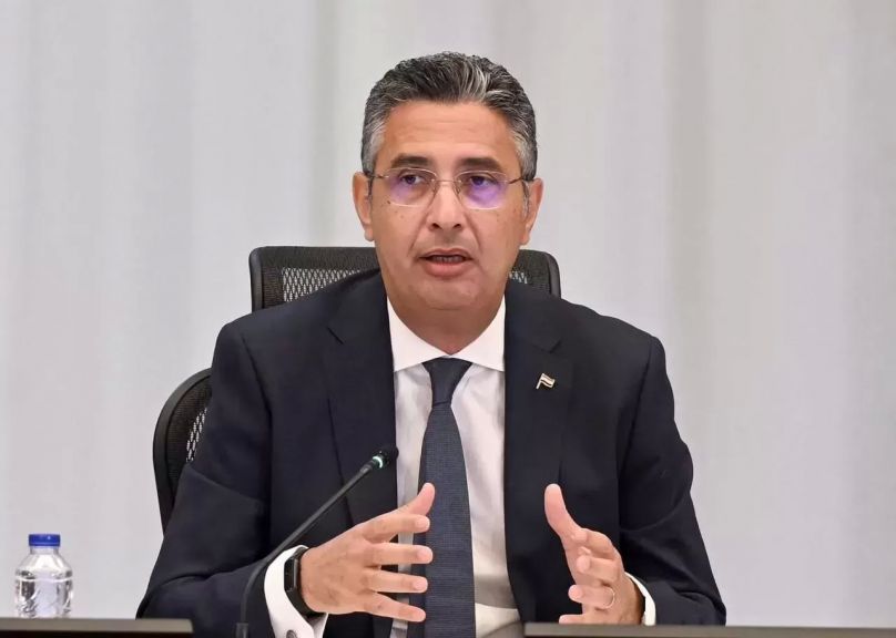 وزير التموين