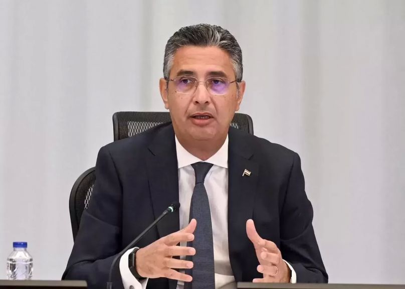 وزير التموين