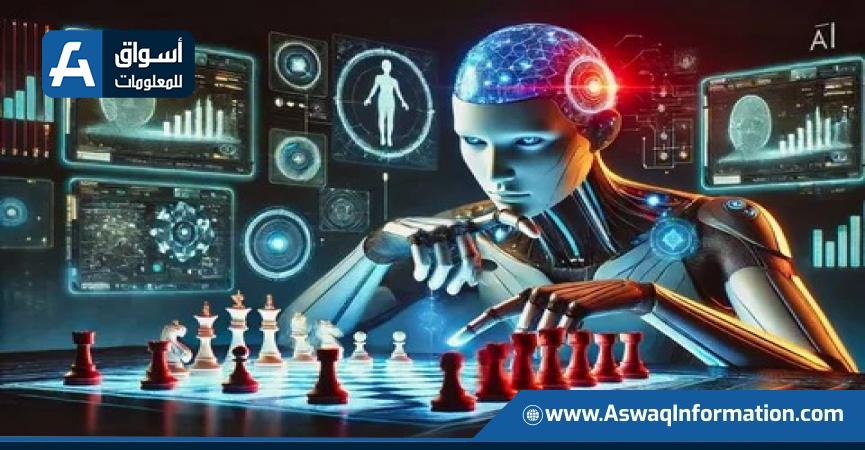 الاستثمارات في الذكاء الاصطناعي في مصر والخليج