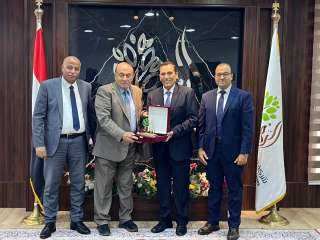 الريف المصرى: مشروع 1.5 مليون فدان يمثل حجر الزاوية للتنمية المستدامة فى مصر