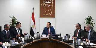 رئيس الوزراء: نستهدف الوصول إلى 9 ملايين متر مكعب يوميًا من المياه المحلاة