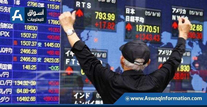 المؤشرات اليابانية