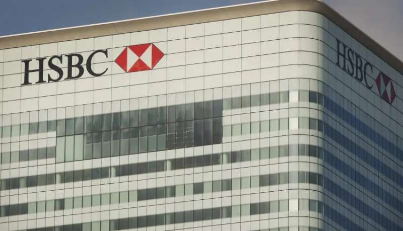بنك HSBC