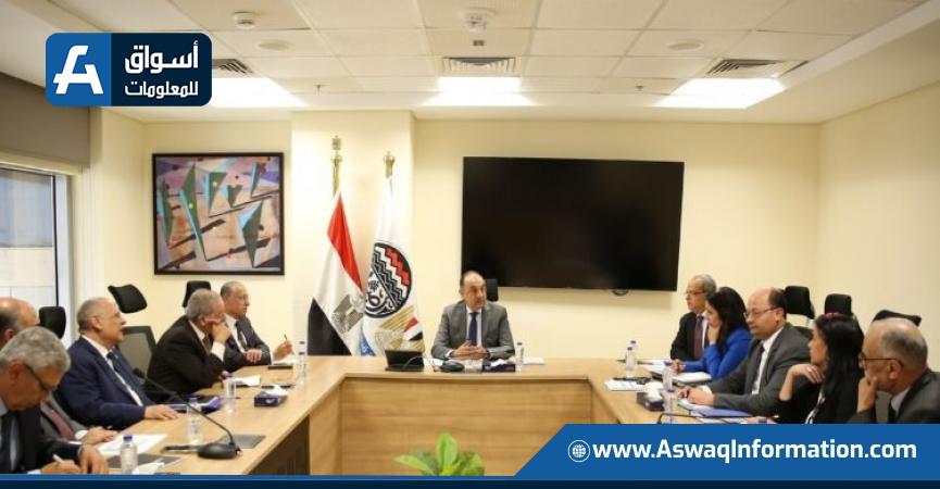 وزير قطاع الأعمال