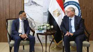 وزير البترول يُثمن اختيار شركة أركيوس لمصر كنقطة انطلاق لأعمالها في المنطقة