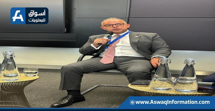 رئيس هيئة الرقابة المالية ووزير المالية يشاركان فى جلسة نقاشية عن الإصلاح الاقتصادى