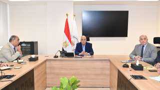 خلال أكتوبر.. وزير الري يتابع الاستعدادات لعقد ”أسبوع القاهرة الثامن للمياه”