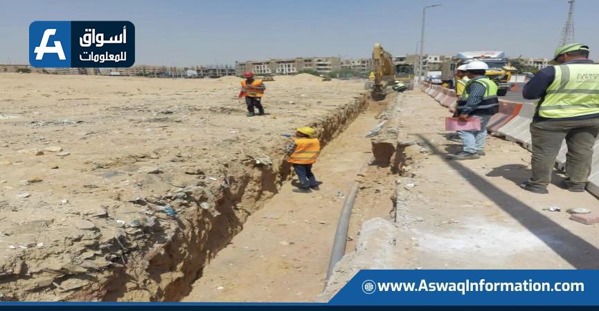 تنفيذ المشروع