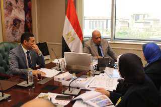 وزير الكهرباء يتابع مستجدات الموقف التنفيذي لأعمال توفير التغذية لمشروعات الدلتا الجديدة