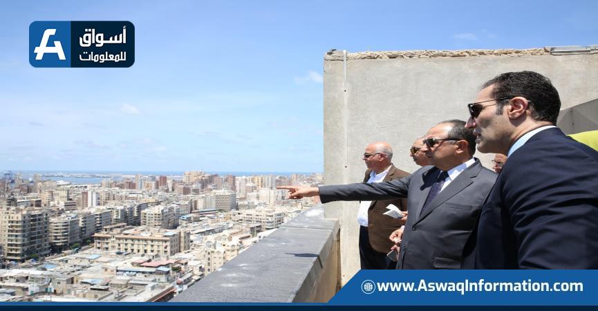 جولة الوزير