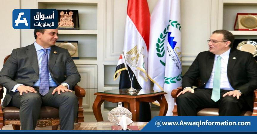 رئيس ”التنظيم والإدارة” ورئيس ”الرعاية الصحية” يتفقان على تحديث الهيكل التنظيمي للهيئة