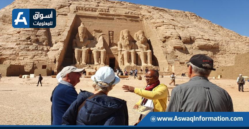 السياحة تُعزز خدمات الإرشاد السياحى من كافة اللغات الأجنبية واستقطاب اللغات النادرة
