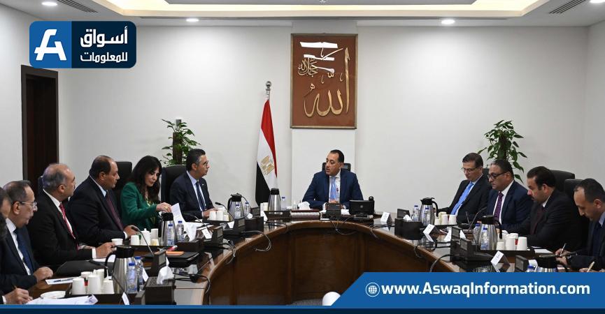 رئيس الوزراء يتابع جهود تطوير قطاع صناعة السكر فى مصر وتعزيز الإنتاج المحلى