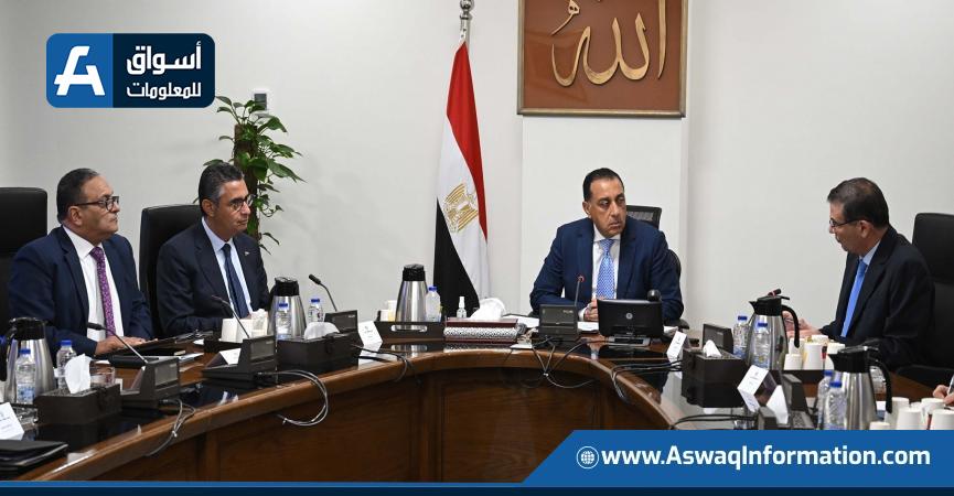 رئيس الوزراء يستعرض موقف توافر الأسمدة الزراعية ومنظومة حوكمة تداولها