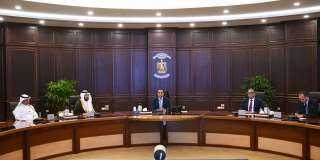 رئيس الوزراء يبحث مع ”سمو القابضة” السعودية خططها للاستثمار العقاري في مصر