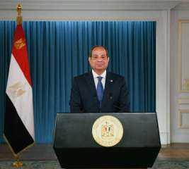 الرئيس السيسي: مصر لن تترك مستحقًا لسكن يقع في دوامة القلق| فيديو