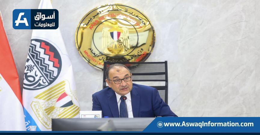 وزير قطاع الأعمال العام