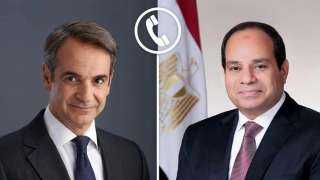 مصر واليونان يؤكدان حرصهما على تعزيز التعاون بمجالات التجارة والاستثمار والطاقة