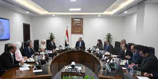 رئيس الوزراء يلتقي مع وكلاء ماركات عالمية لتشجيعهم على الاستثمار في مصر