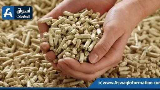 أسعار الأعلاف اليوم الإثنين عند التاجر.. طن العلف وصل لكام