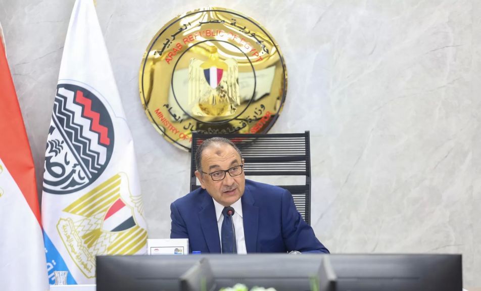 وزير قطاع الأعمال العام