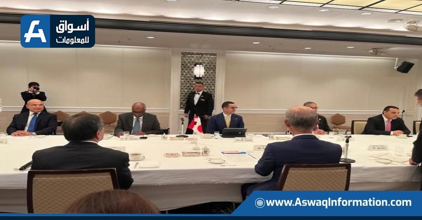 المهندس حسن الخطيب وزير الاستثمار والتجارة الخارجية