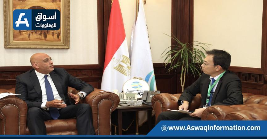جهاز تنمية المشروعات يتوسع في التعاون مع هيئة التعاون الدولي اليابانية (الجايكا) لدعم مشروعات الشباب الصناعية والإنتاجية 