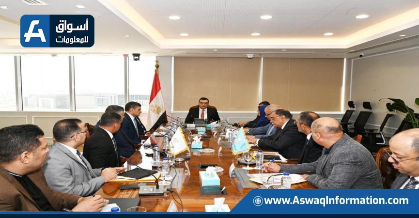 وزير الإسكان يتابع موقف المشروعات بمحافظة بورسعيد