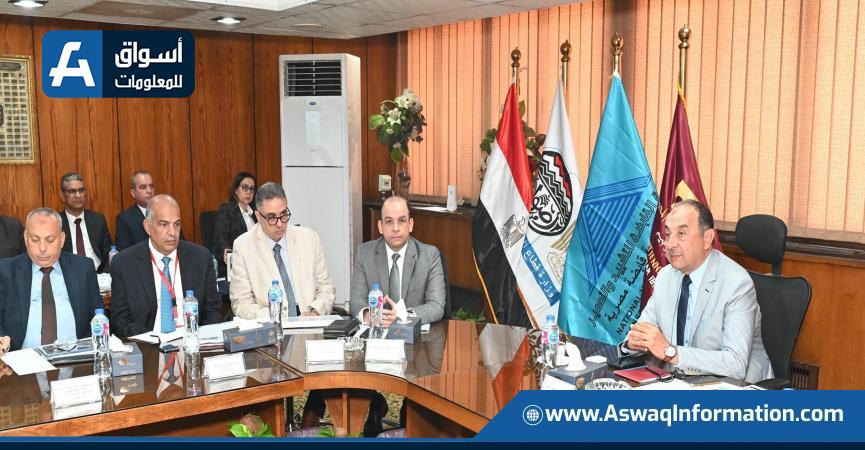 وزير قطاع الأعمال يتابع الموقف التنفيذي لمشروعات التطوير العقاري والمقاولات وإدارة الأصول
