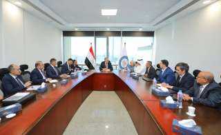 وزير البترول يبحث آليات تنفيذ مشروع المسح الجوي لتحديث قاعدة بيانات الثروات التعدينية