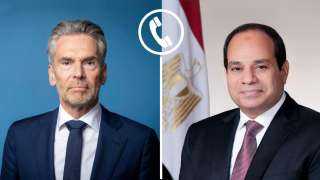 مصر وهولندا يؤكدان على أهمية تعزيز العلاقات بمجالات التجارة والزراعة والطاقة