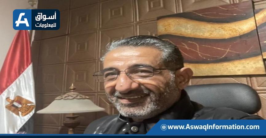 الدكتور عمرو السمدوني