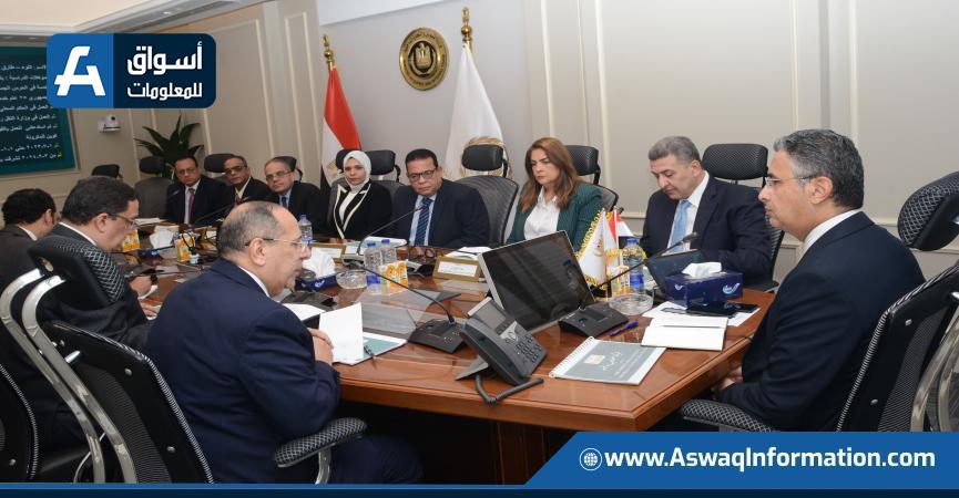وزير التموين يبحث تطوير شركات المضارب لتوفير الأرز للمواطنين