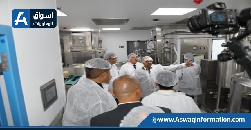 وزير الزراعة ومحافظ الشرقية يتفقدان مشروع الصالحية الزراعي