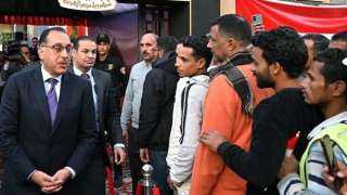 رئيس الوزراء يدلي بصوته في انتخابات مجلس الشيوخ ويؤكد: المشاركة حق دستوري وواجب وطني
