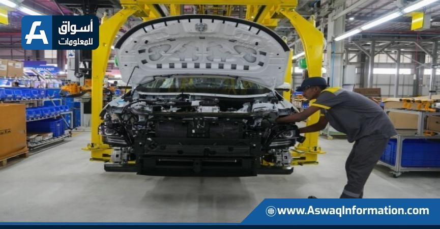 مصانع سيارات فين فاست