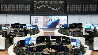ارتفاع المؤشرات الأوروبية في مستهل تداولات الأسبوع