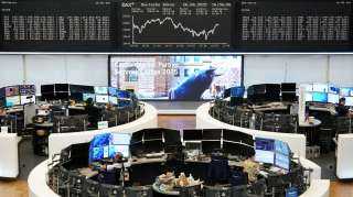 ارتفاع المؤشرات الأوروبية في مستهل تداولات الأسبوع