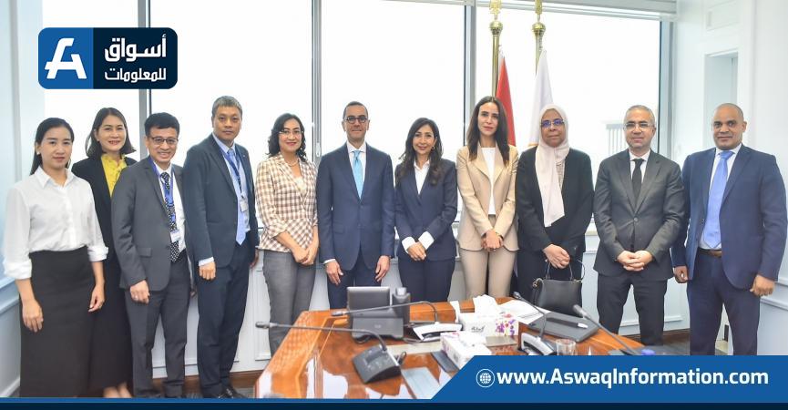 وزير الاستثمار يستقبل نائبة وزير الصناعة الفيتنامي لبحث تعزيز التعاون الاقتصادي