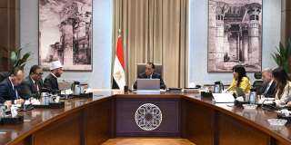 رئيس الوزراء يتابع جهود إدارة أصول وأملاك هيئة الأوقاف المصرية